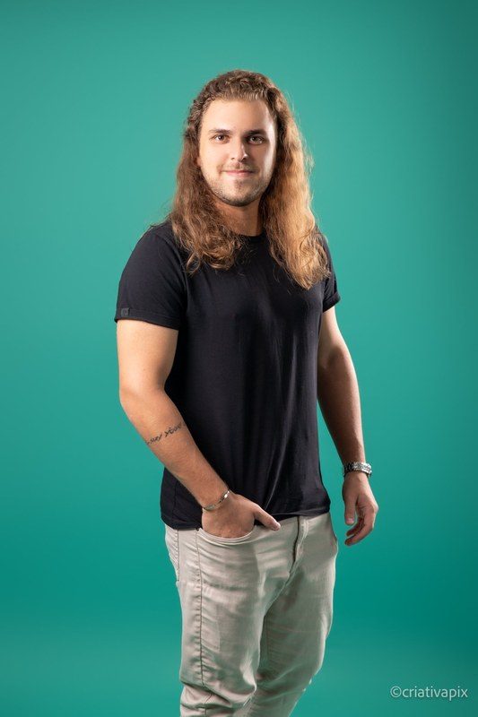 Victor Hugo Cruz, fundador da ZGEN com Advogados